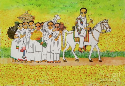 Ethiopian Consulate Invites Public to New Year Festivities Ethiopian Consulate Invites Public to New Year Festivities