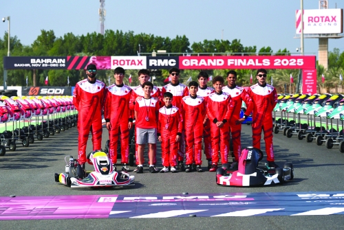 BIKC flags off full week of high-intensity karting in Rotax MAX Challenge Grand Finals