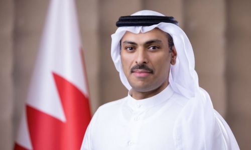 Bahrain Information Minister announces launching Creative Content Competition