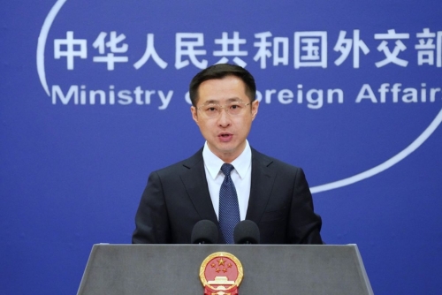 China supports Thailand’s lawful trial, severe punishment of perpetrators in 2015 Bangkok bombing case: FM China supports Thailand’s lawful trial, severe punishment of perpetrators in 2015 Bangkok bombing case: FM