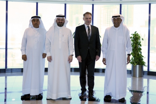 Bahrain Chamber meets with Minister Counsellor at the EU Delegation to enhance Bahrain-EU Partnership Bahrain Chamber meets with Minister Counsellor at the EU Delegation to enhance Bahrain-EU Partnership