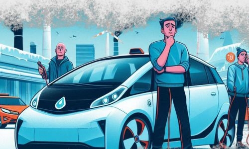 EV owners report higher issues than ICE owners