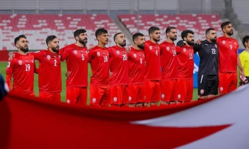 Bahrain rise two spots in FIFA World Ranking