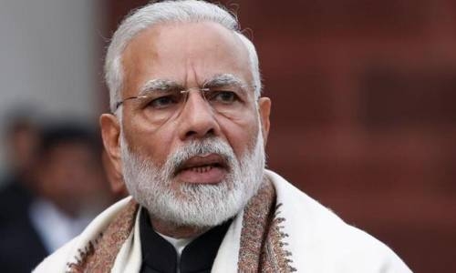 Indian Government will repeal three farm laws, says PM Modi