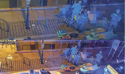 Saudi Student Fatally Stabbed in Cambridge Park; Police Investigate Saudi Student Fatally Stabbed in Cambridge Park; Police Investigate