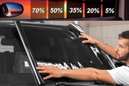 Under a New Ministerial Decision Kuwait Allows Vehicle Window Tinting Up to 50% Under a New Ministerial Decision Kuwait Allows Vehicle Window Tinting Up to 50%