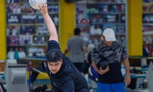 Gotencio, De Asis top Funland Ramadan bowling qualifying Gotencio, De Asis top Funland Ramadan bowling qualifying