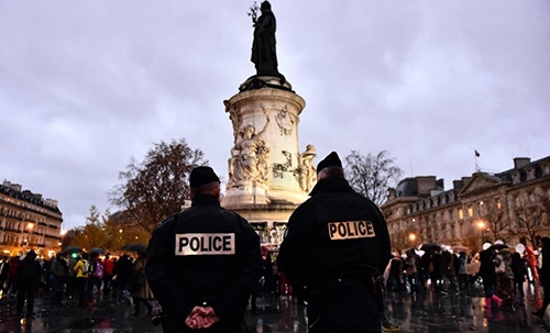 IS leader linked to Paris attacks 'mastermind' killed in Syria IS leader linked to Paris attacks 'mastermind' killed in Syria