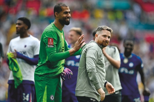 Struggling Chelsea have ‘foundations for success’: interim boss McFarlane