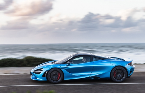 McLaren 750S named Top Gear Performance Car of the Year McLaren 750S named Top Gear Performance Car of the Year