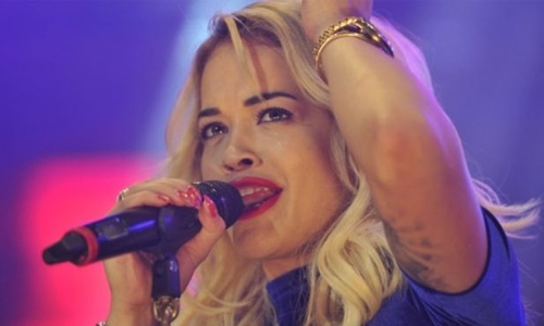 Rita Ora among £3.4m fraud victims Rita Ora among £3.4m fraud victims