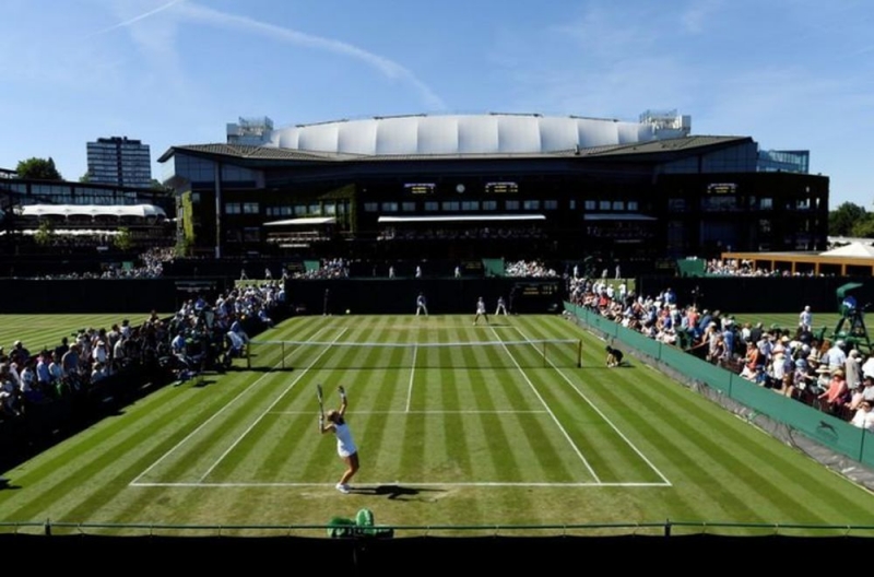 Wimbledon cancelled for first time since WWII Wimbledon cancelled for first time since WWII