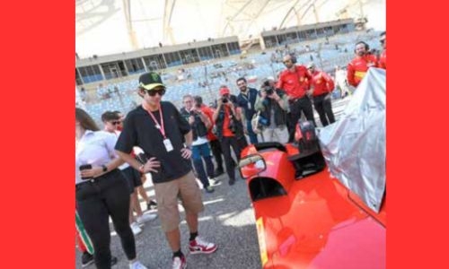 BIC to host official FIA WEC Rookie Test today BIC to host official FIA WEC Rookie Test today