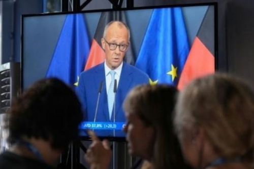 Merz faces pressure after CDU suffers major election losses Merz faces pressure after CDU suffers major election losses