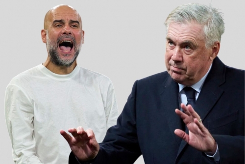 Ancelotti calls Guardiola’s bluff Ancelotti calls Guardiola’s bluff