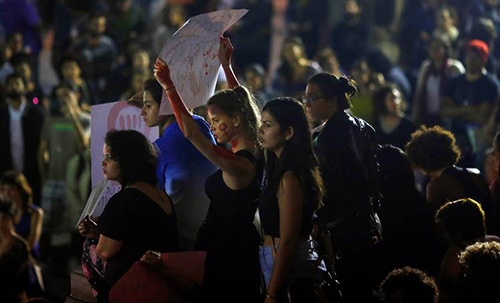 Brazil arrests first suspect after shocking gang-rape video Brazil arrests first suspect after shocking gang-rape video