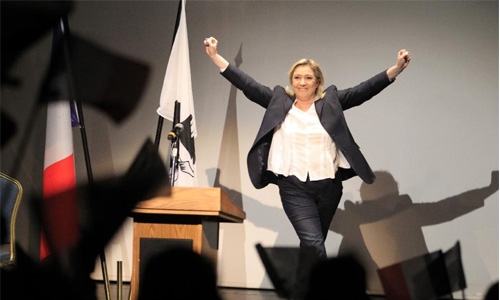 France polls open in first vote since Paris attack 