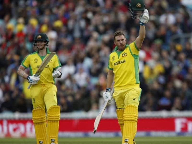 Finch, Starc shine as Australia edge Sri Lanka Finch, Starc shine as Australia edge Sri Lanka