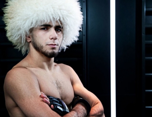 Mokaev offered to step in and fight Makovsky at Flyweight tournament