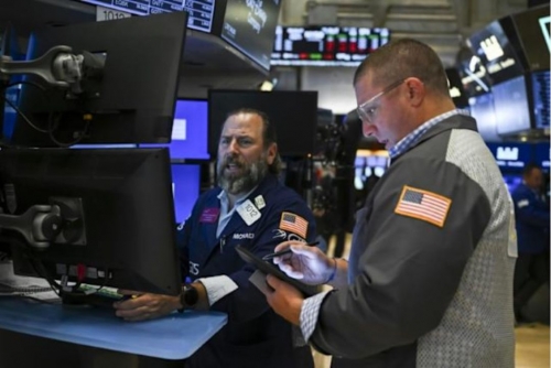 Stocks rebound on US rate cut bets Stocks rebound on US rate cut bets