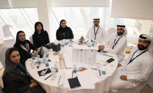Gulf youth leadership programme launched Gulf youth leadership programme launched