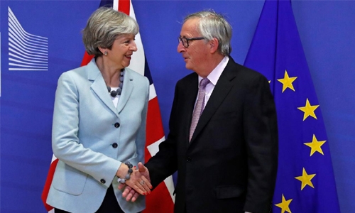 Brexit dea l: What happens next? Brexit dea l: What happens next?