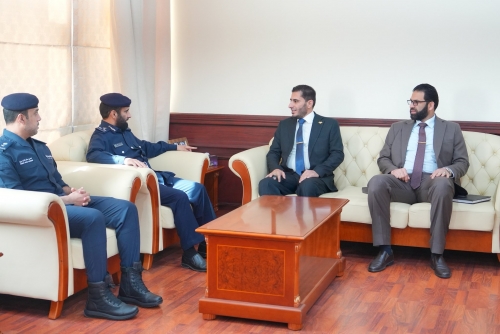 Syrian delegation explores Qatar’s policing and security systems Syrian delegation explores Qatar’s policing and security systems