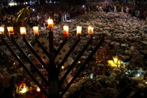 'Hate Is Our New Normal': Jewish Task Force Warns After Deadliest Year  in Decades