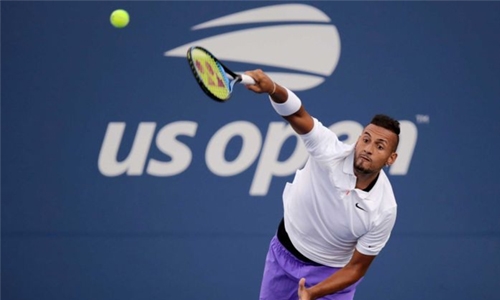 Kyrgios advances to third-round Kyrgios advances to third-round