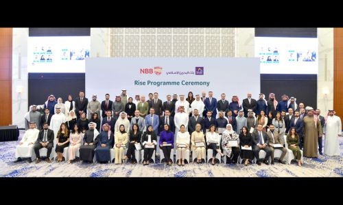 NBB Group holds graduation ceremony for RISE Programme