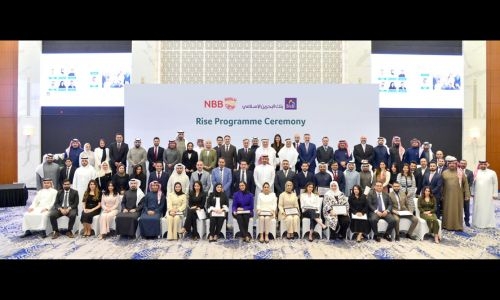 NBB Group holds graduation ceremony for RISE Programme