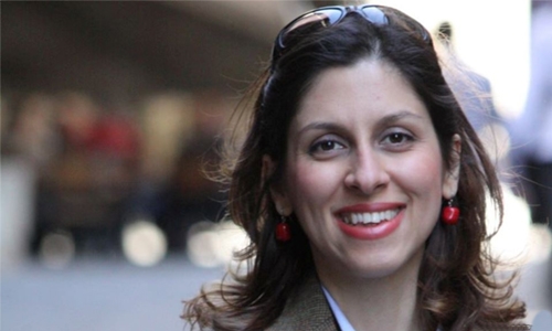 British-Iranian woman transferred back to Tehran prison