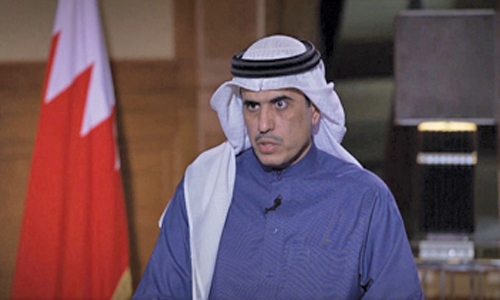Bahrain-UAE ties a model to emulate: Al Romaihi Bahrain-UAE ties a model to emulate: Al Romaihi