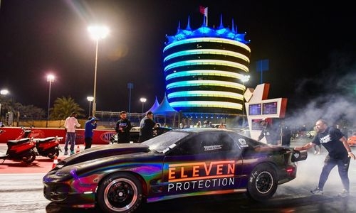 Al Balooshi headlines drag racing winners Al Balooshi headlines drag racing winners