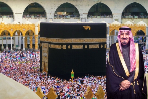 Saudi Arabia’s King Salman Orders Hosting of 1,000 Palestinian Pilgrims for Hajj 1446 AH