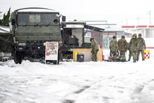 Number of missing in Japan quake jumps to over 300