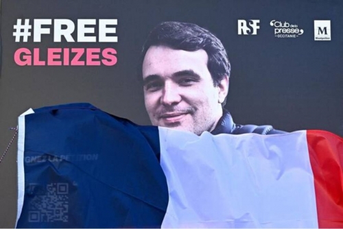 France's justice minister to visit Algeria amid diplomatic thaw