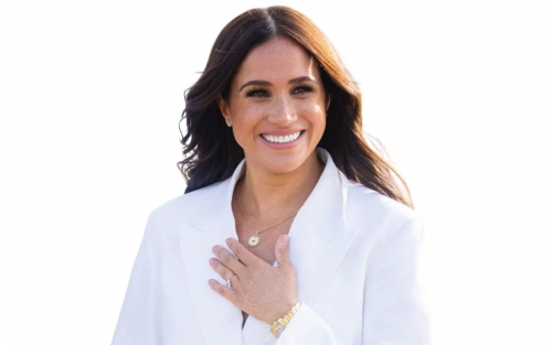Meghan Markle ‘opened up about palace visit during private dinner’ Meghan Markle ‘opened up about palace visit during private dinner’