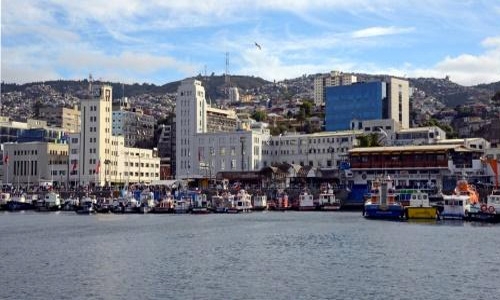 Central Chile hit by 6.9-magnitude quake