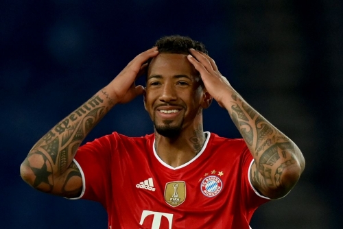 German football legend Boateng to attend BRAVE CF 80 German football legend Boateng to attend BRAVE CF 80