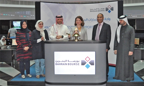 Bahrain Bourse and BIBF join hands Bahrain Bourse and BIBF join hands