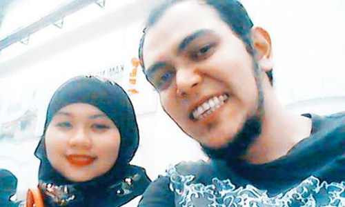 Filipino gets call from missing Saudi dad Filipino gets call from missing Saudi dad