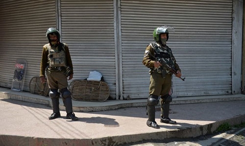 Clashes in Kashmir after 3 civilians killed in army firing