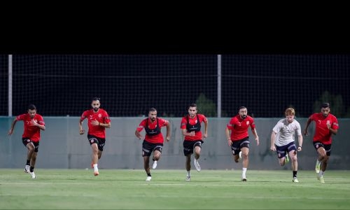 Bahrainis all set for international duty Bahrainis all set for international duty