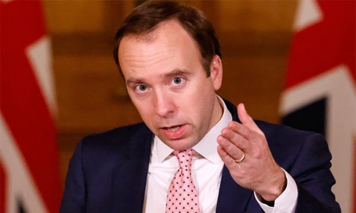 Another mutated coronavirus variant found in UK