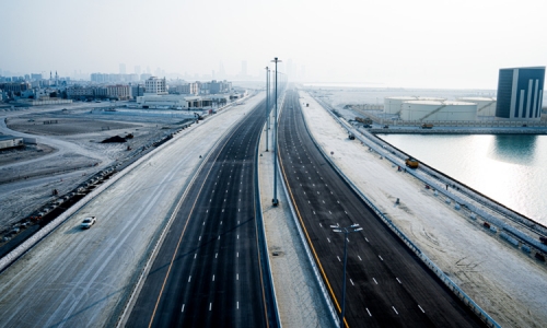 10 Digital Billboards to Transform Muharraq Ring Road 10 Digital Billboards to Transform Muharraq Ring Road