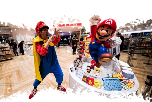 40 years of ‘Mario’ games that have grown up with fans