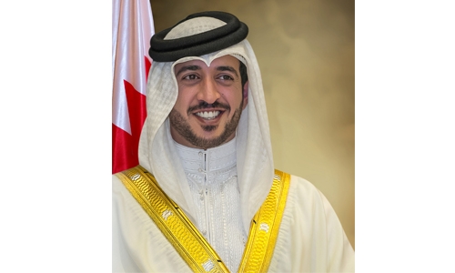 HH Shaikh Khalid renames Bahrain’s kickboxing and universities federations