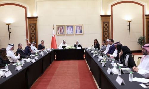 Elevating Tourism Horizons: Bahrain Tourism Minister Chairs BTEA Board Meeting
