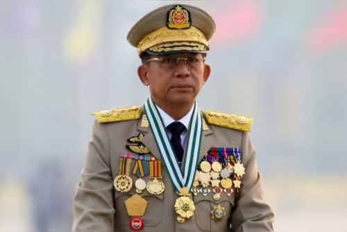 Myanmar's president to visit China next week: Beijing Myanmar's president to visit China next week: Beijing